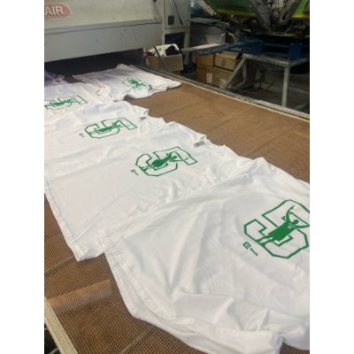 T-Shirts White
