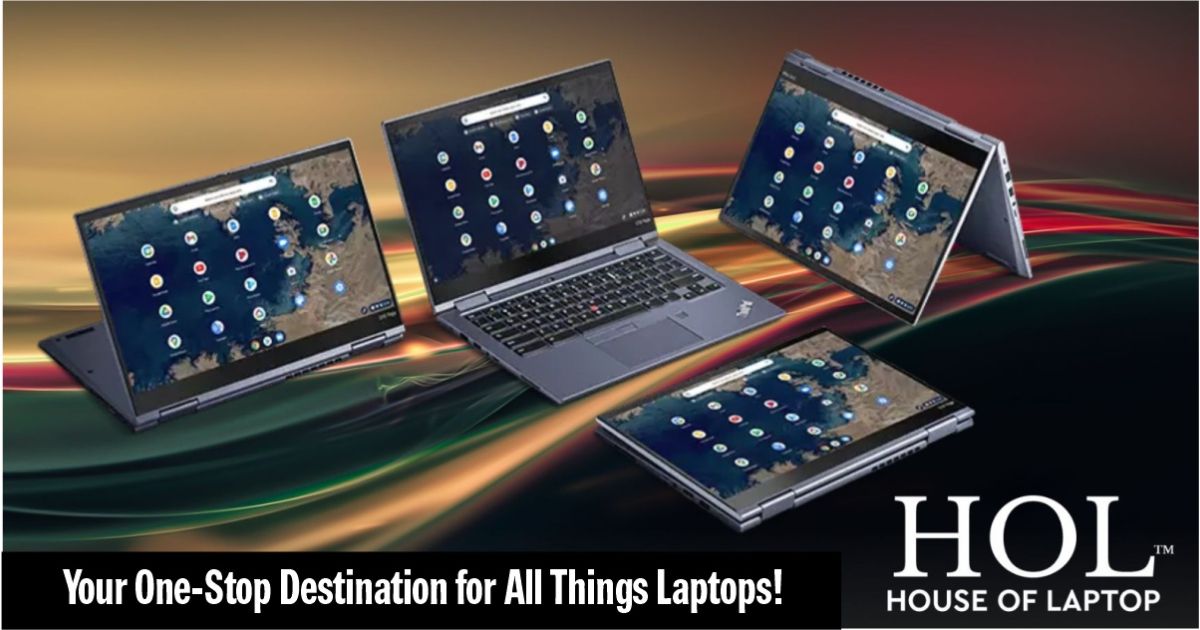 House of Laptop