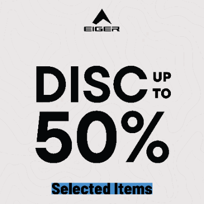DISC UP TO 50%