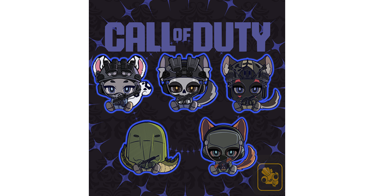 Stick Figure Cod CALL of DUTY | Gấp Đôi MìChính