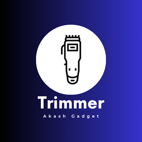 Trimmer And Hair Clipper