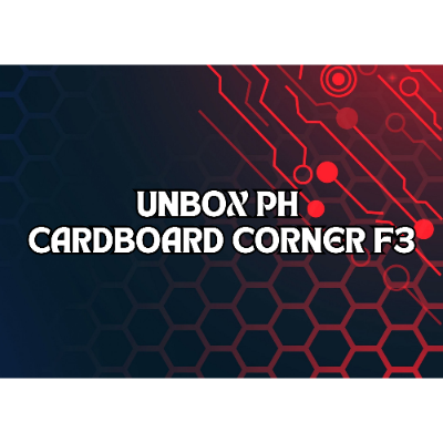 Cardboard Corner F3
