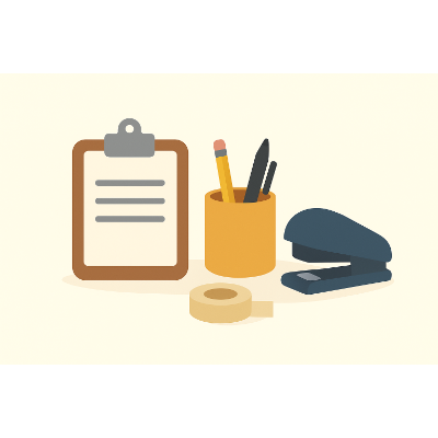 Office Supplies