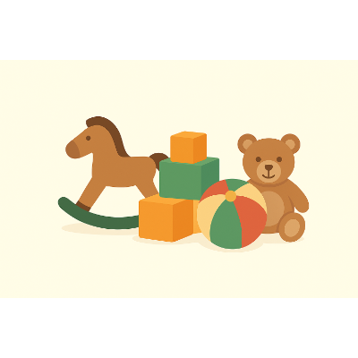 Toys & Games