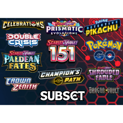 PTCG SPECIAL SET