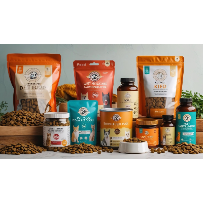 Dog Food /Cat  Food & Suppliments