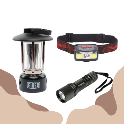 LIGHTING EQUIPMENT