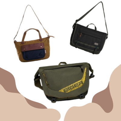 SHOULDER BAG