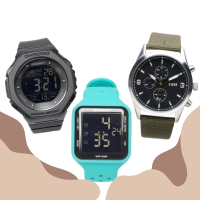 WATCHES