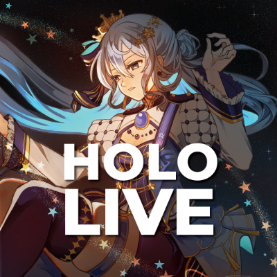 Hololive Fanmerch