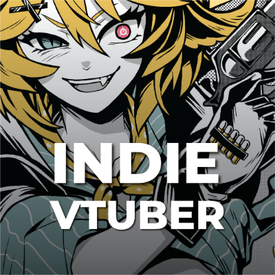 Vtuber Fanmerch
