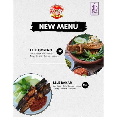 Ayam & Bebek Om Ha'il - Muara