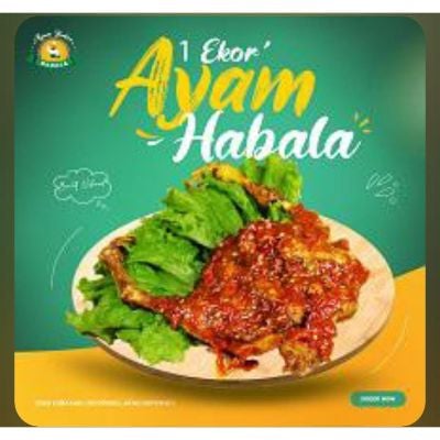 Ayam Bakar Habala - Cihonje