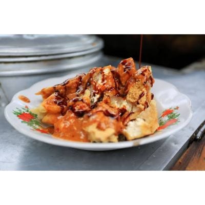 Batagor Sarasa Pajagalan