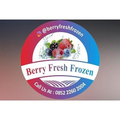 Berry Fresh Frozen - Komplek Grand Parken