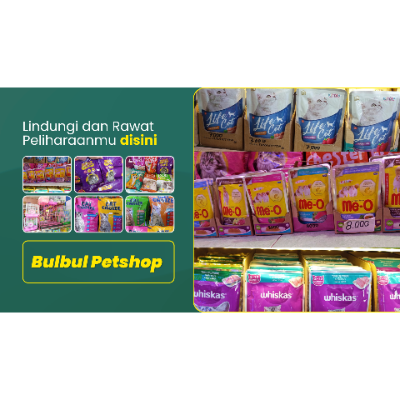 Bul Bul Petshop Banjaran - Pasundan