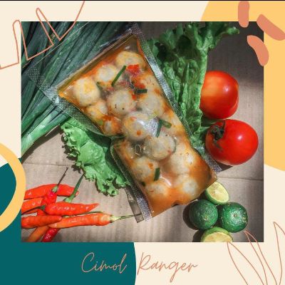 Cimol Ranger
 - Cipaku