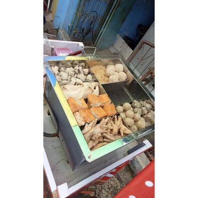 Cirawang Ateu - Cipaku