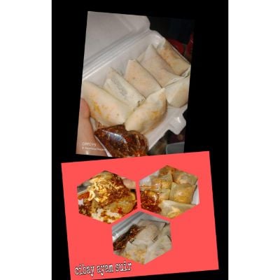 Cireng Mamah Aa - Margahurip