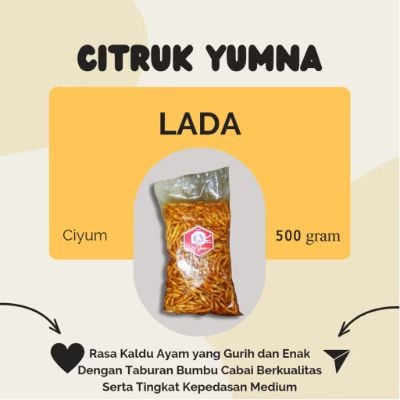 Citruk CiYum (Citruk Yumna) - Cibiuk