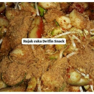 Delfin Snack - Cintaasih