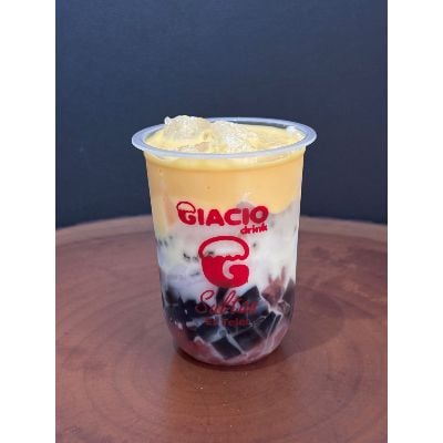 Es Teler Sultan Giacio Drink - Margahayu Permai