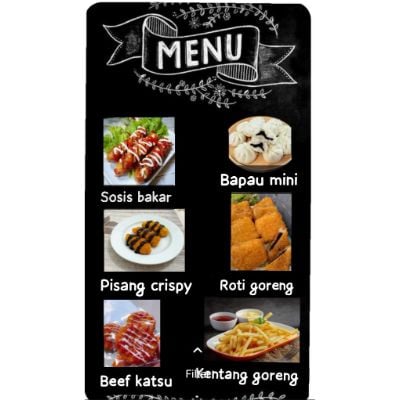 Kedai Ateu - Bojong Malaka