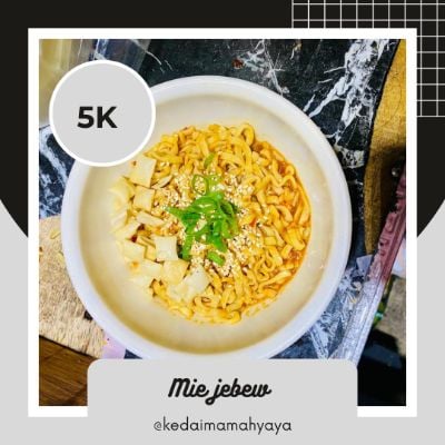 Kedai Mamah Yaya - Cipaku