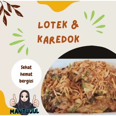 Lotek dan Karedok - Damarmas
