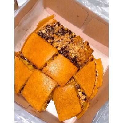 Martabak Asgar & Roti Bakar - Lebak wangi