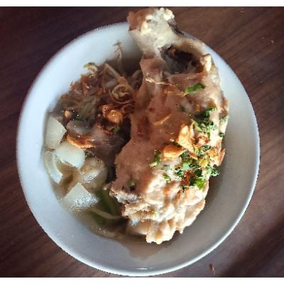 Mie Ayam Bakso Mas Bro Wonogiri - Kamasan