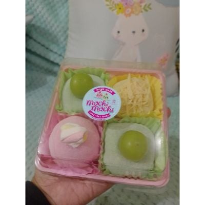 Mochimochi - Pajagalan