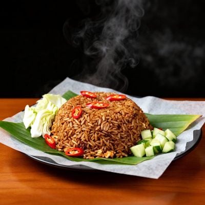 Nasi Goreng Mang UUNK - Rancamulya