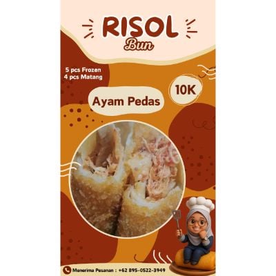 Risol Bun - GPI Sindangpanon