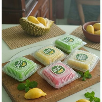 Seungit Duren - Pangalengan