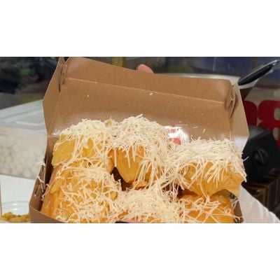 Singkong Keju Berkah Muruhmuy - Kamasan