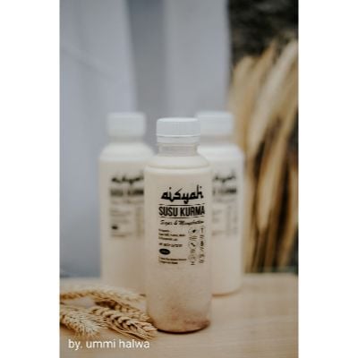 Susu Kurma Aisyah - Bumi Faradisa