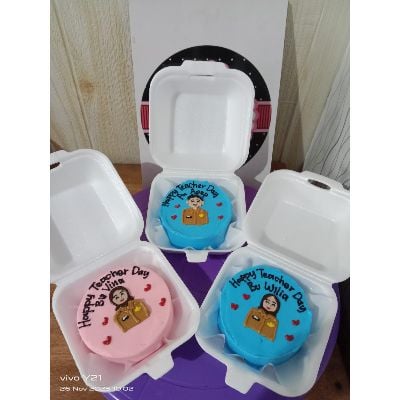 Thirfa Cake - Batukarut