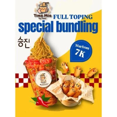 Time Mie by TAMI - alunalun