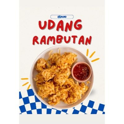 Udang Keju Mahaki - Banjaran