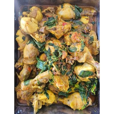 Warung Kejo Sambal Minculak - Rencong