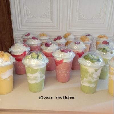 Yours Smothies - Perum Parken