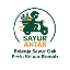 Sayur Antar Palembang