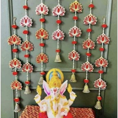 Ganpati Decoration