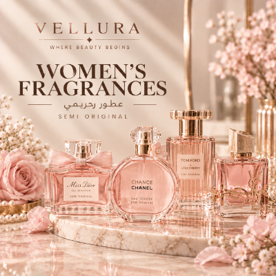 عطور نسائيه مستوحاة من العطور العالمية | Inspired Perfumes