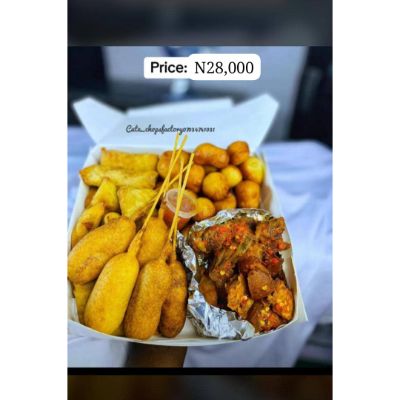 Small chops
