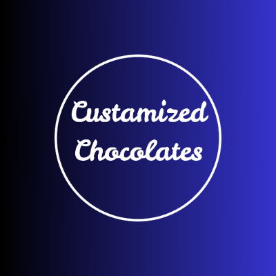 CUSTAMIZED PHOTO PRINT ON CHOCOLATE