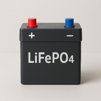 LIFEPO4 BATTERY