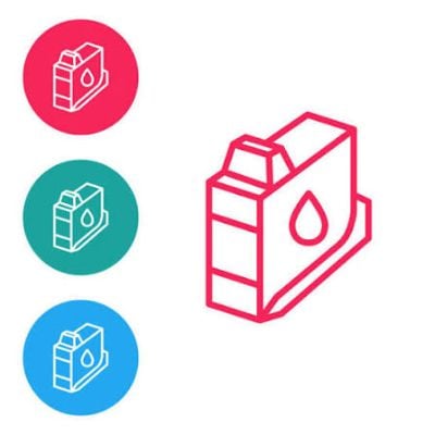 Cartouches Jet d'encre