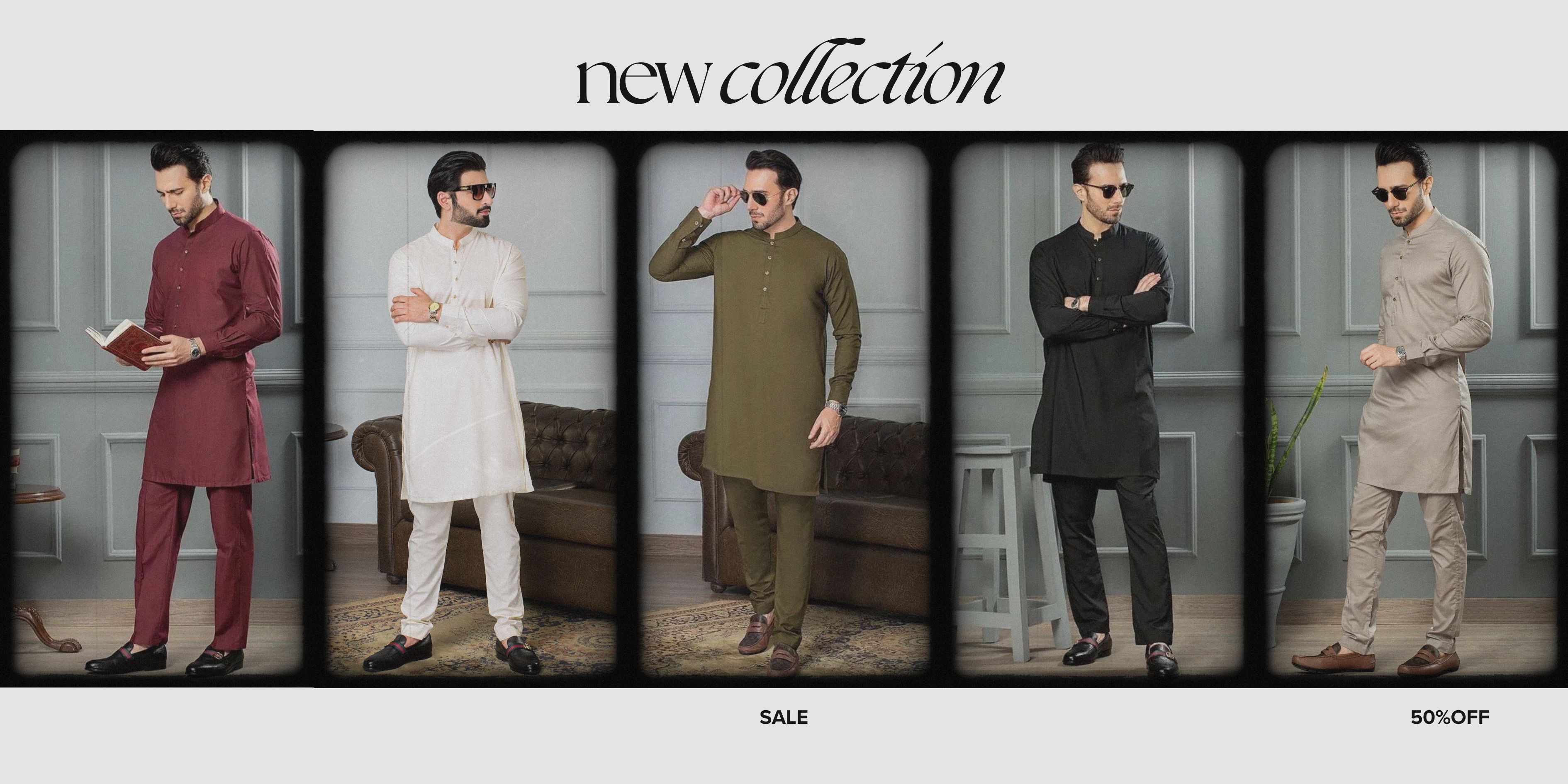 Beige Gray Aesthetic Photo Collage Shop New Collection Promotion Banner.jpg